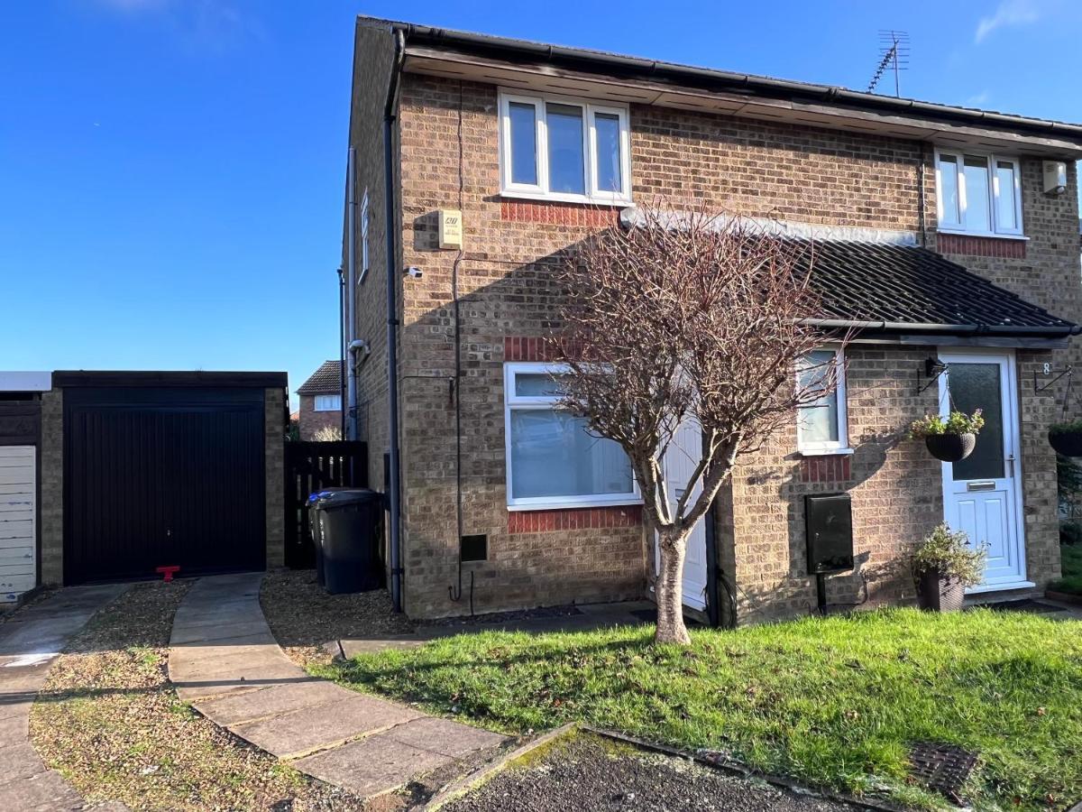 Frensham House Apartment Dallington  Exterior foto