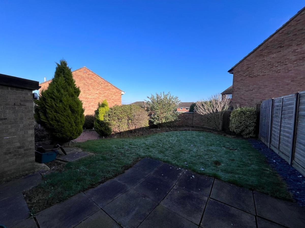 Frensham House Apartment Dallington  Exterior foto