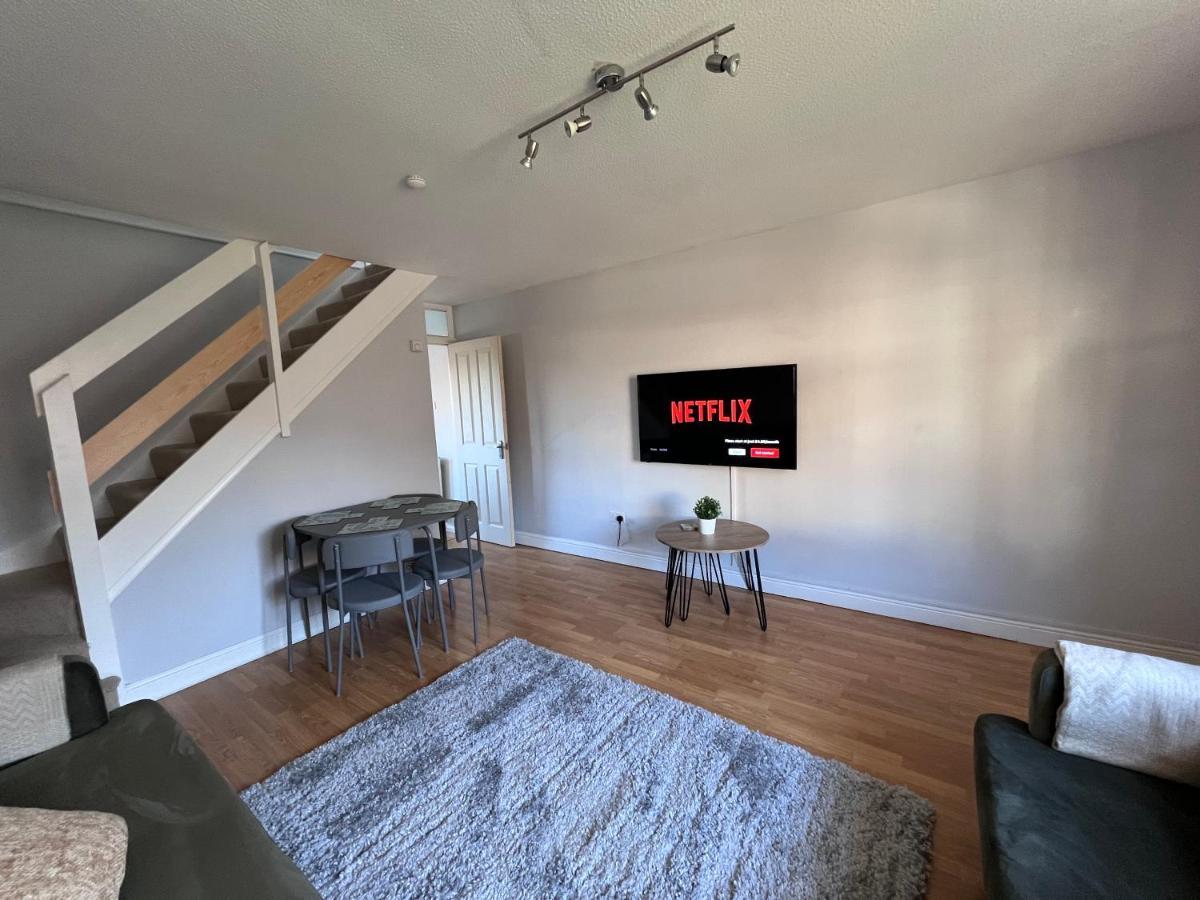 Frensham House Apartment Dallington  Exterior foto